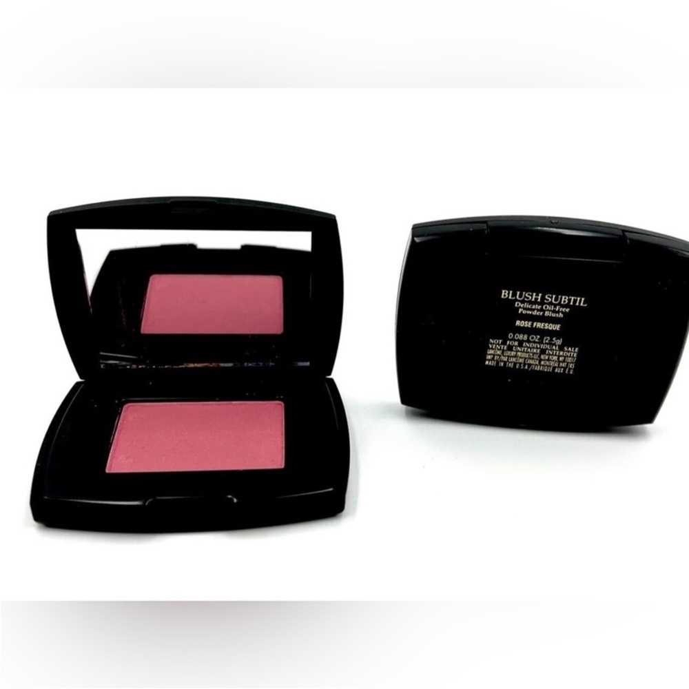 Lancome Pink Blush Radiant Cheek Color